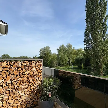 Carpe Diem - Wellness Mit Sauna & Whirlpool Apartman Bubenheim