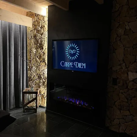 Apartman Carpe Diem - Wellness Mit Sauna & Whirlpool *
