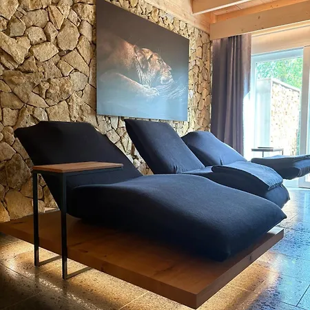Carpe Diem - Wellness Mit Sauna & Whirlpool Bubenheim