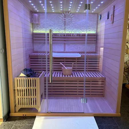 Carpe Diem - Wellness Mit Sauna & Whirlpool * Bubenheim